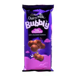 Cadbury Dairy Milk Bubbly 40 Grams