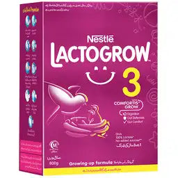 Lactogrow 3 Growing-Up Formula Milk Powder 800G