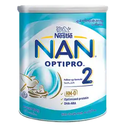 Nan Stage 2 Follow-Up Formula Milk Powder 900G