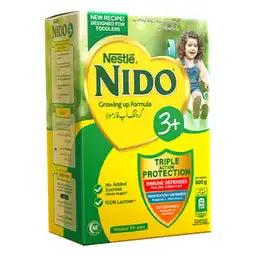 Nido 3+ Growing Up Formula Milk Powder 800G