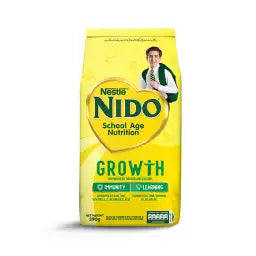 Nido Fortigrow Milk Powder 390G