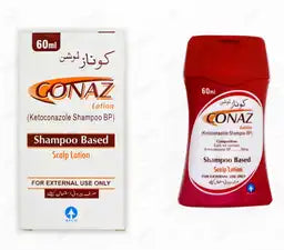 Conaz Lotion 60Ml