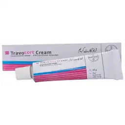 Travocort Cream 10G