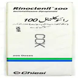 Rinoclenil 100 Nasal Spray 100Mcg 30Ml