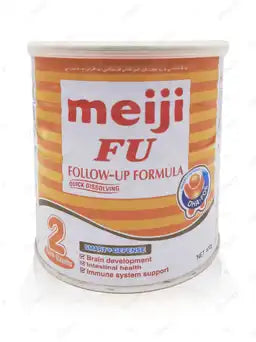 Meiji Fu Follow-Up Formula Milk Powder 400G