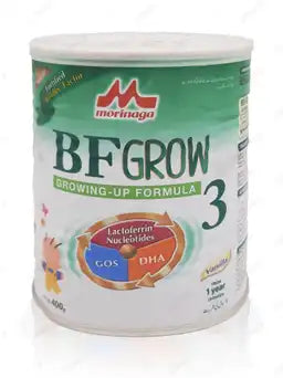 Morinaga Bf-3 Growing-Up Formula Milk Powder 400G