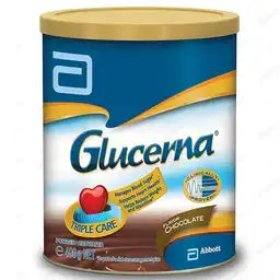 Glucerna Milk Powder Chocolate 400G