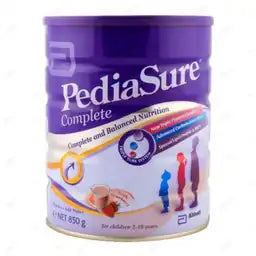 Pediasure Triplesure Strawberry Milk Powder 850G