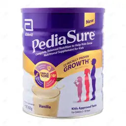 Pediasure Triplesure Vanilla Milk Powder 850G