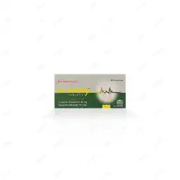 Co-Eziday Tablets 50Mg/12.5Mg (1 Box = 2 Strips) (1 Strip = 10 Tablets)