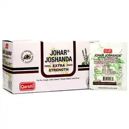 Qarshi Johar Joshanda Regular Sachet