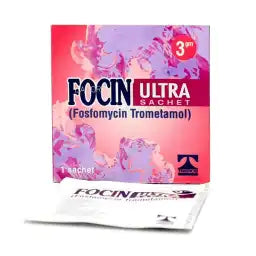 Focin Ultra Sachet 3G (1 Box = 1 Sachet)