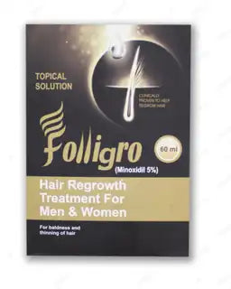 Folligro Topical Solution 60Ml