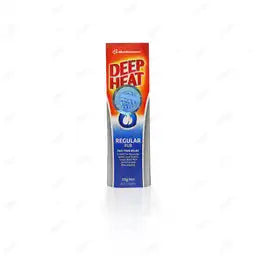 Deep Heat Cream 50G