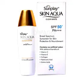 Skin Aqua Clear White Spf-50 Cream 25G