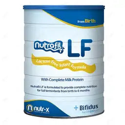 Nutrafil Lf Powdered Milk 400G