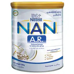 Nan Ar Milk Powder 380G