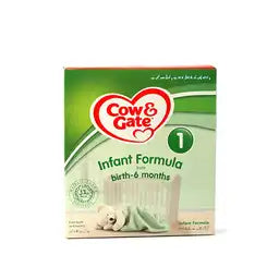 Cow & Gate 1 Infant Formula Milk Powder 400G