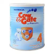 Cow & Gate 4 Growing Up Formula Milk Powder 400G