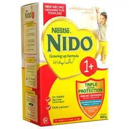 Nido 1+ Growing-Up Formula Milk Powder 900G