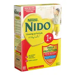 Nido 1+ Growing Up Formula Powder 375G