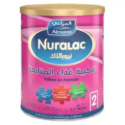 Nuralac 2 400 Grams