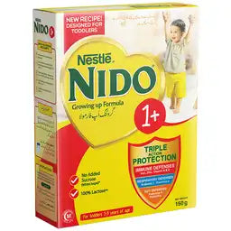 Nido 1+ 150GGrowing-Up Formula Milk Powder