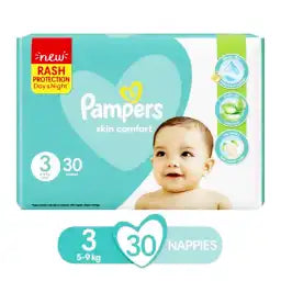 Pampers Jumbo Pack Size 3 Medium 28Pcs