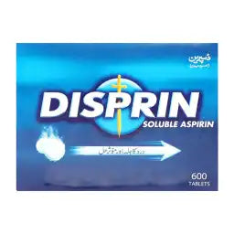 D)isprin Tablets 300Mg (1 Strip = 10 Tablets