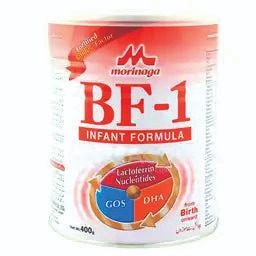 Morinaga Bf-1 Infant Formula Milk Powder 400G