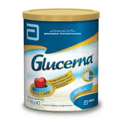 Glucerna Milk Powder Vanilla 400G