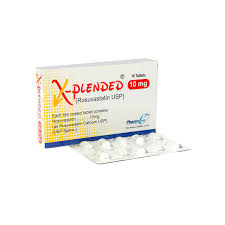 X-Plended Tablets 20Mg (1 Box = 1 Strip)(1 Strip = 10 Tablets)