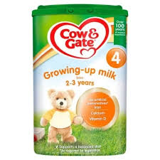 Cow & Gate 3 Growing Up Formula Milk Powder 400G