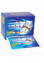 Kefentech Plaster 30Mg