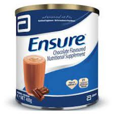 Ensure Milk Powder Chocolate 400G