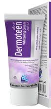 Dermoteen Whitening Cream 20Ml