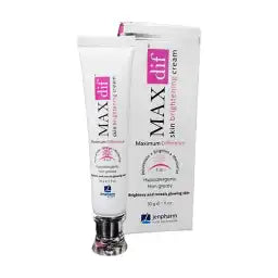 Maxdif Skin Brightening Cream 40G