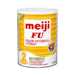 Meiji Fu Follow-Up Formula Stage 2 Milk Powder 900G