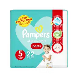 Pampers Baby Pants Jumbo Pack Junior Size 5 22 Pcs