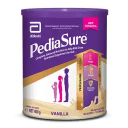 Pediasure Triplesure Vanilla Milk Powder 400G