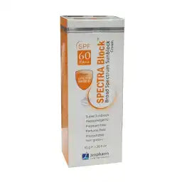 Spectra Block Spf60 Sunblock 40G